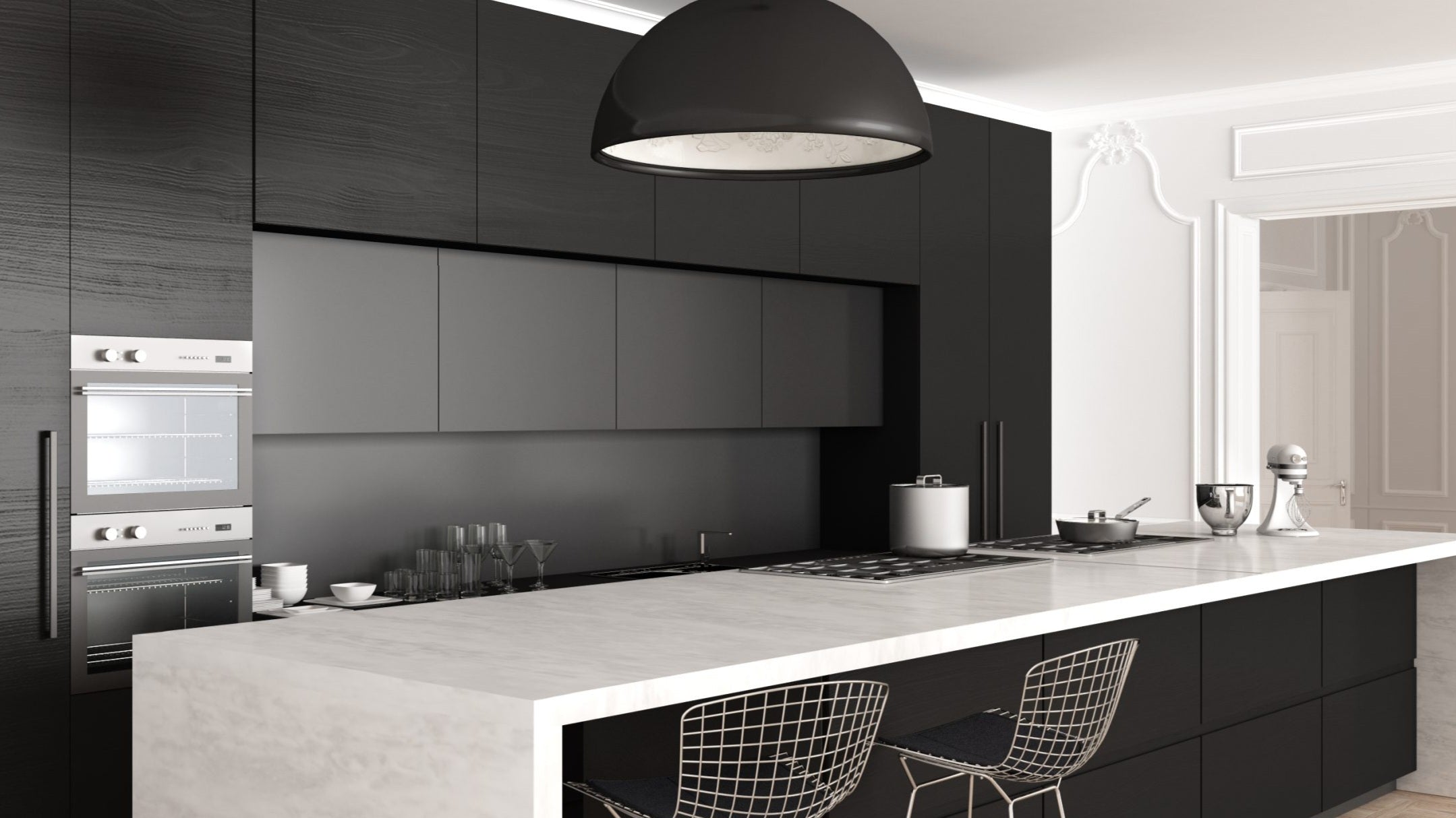 Cuisine et organisation