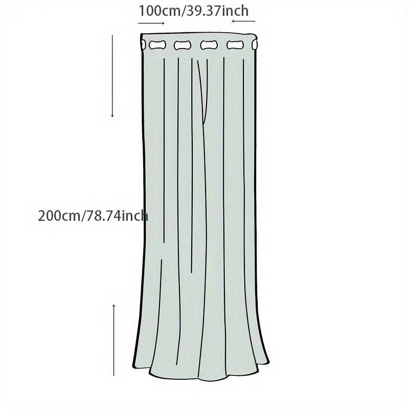 ستارة فاخرة مزينة بالخرز، لوحة زخرفية للأبواب والجدران والنوافذ، تضفي الأناقة والفصل الراقي.