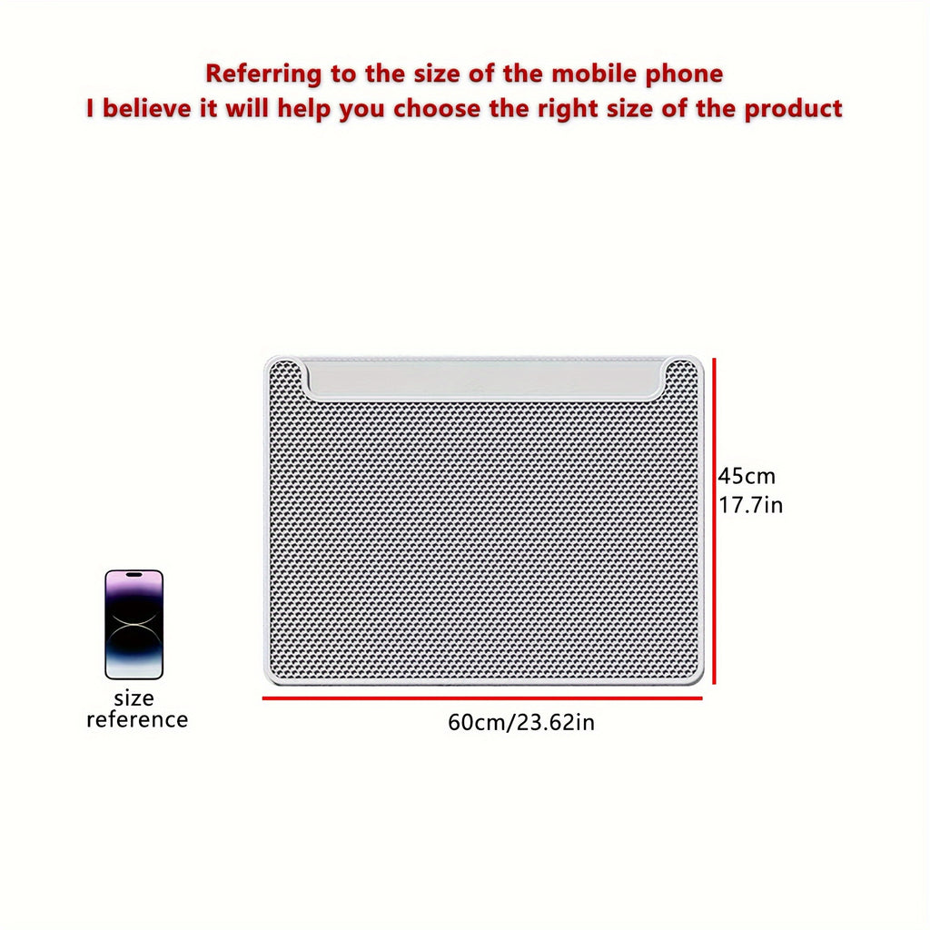 Tapis litière double couche, anti-éclaboussures, contrôle de poussière, retient les grains, facile à nettoyer, idéal intérieur pour maintenir propreté.