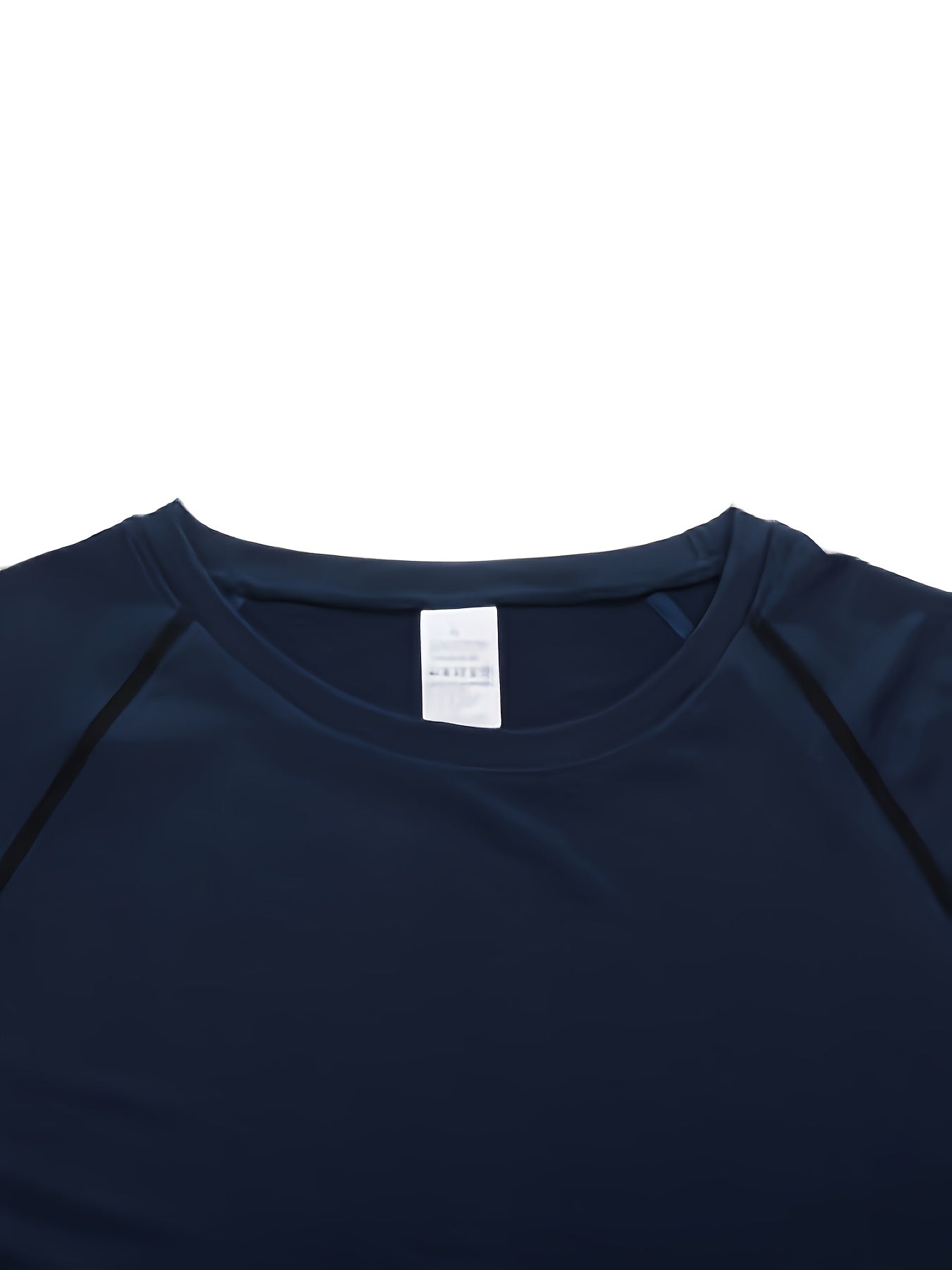 T-shirt compression homme, séchage rapide, tissu respirant et extensible, motif musculaire, maintien slim, idéal gym, cyclisme, boxe et entraînement.