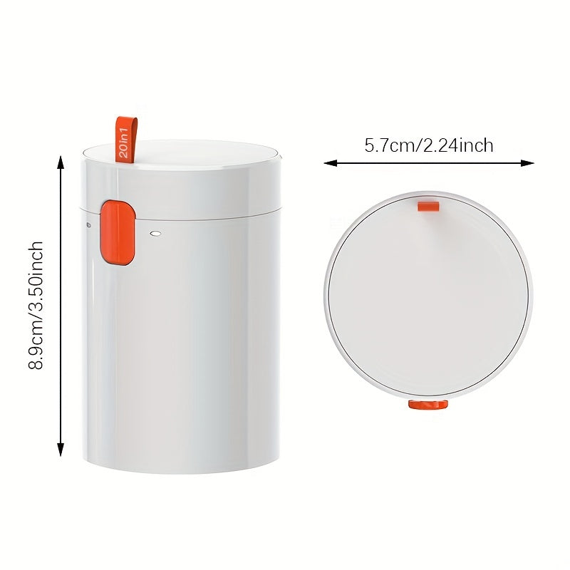 Kit de nettoyage 20-en-1 pour clavier, PC, téléphone, casque et appareil photo, incluant pinceaux et stylet, idéal pour entretien précis et complet.