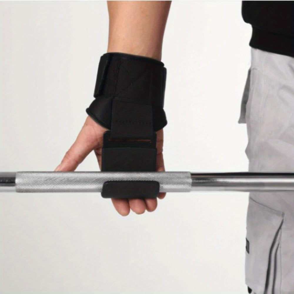 Gants d’Entraînement avec Sangles Poignets : Confortables et rembourrés, soutien réglable XXL, idéaux crossfit, musculation et powerlifting.