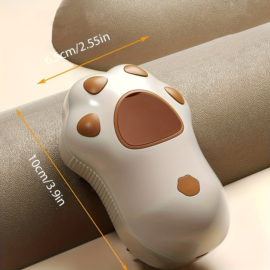 فرشاة كهربائية للحيوانات الأليفة 4 في 1. أداة للعناية بالشعر، تزيل الشعر الميت، وتفك التشابك، وترطب الشعر، وهي مناسبة للشعر القصير والطويل.