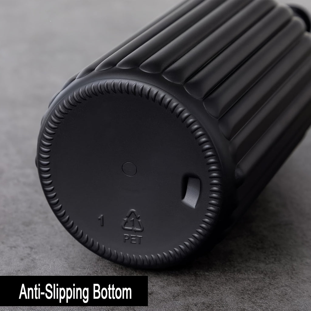 Set de distributeurs de salle de bain rechargeable (3 pièces). Distributeur de lotion, support pour coton-tiges et organisateur de brosses à dents, manuel, sans électricité.