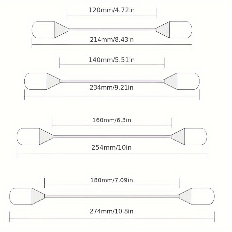 Lot de 20 bandes liftantes invisibles pour visage, 4 sangles élastiques réglables, remodelent cou, joues et double menton, réutilisables, beige clair et sans parfum.