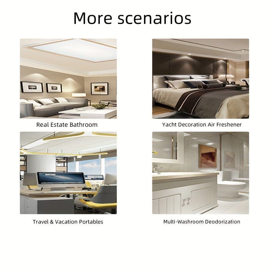 Set d’aromathérapie 2 bouteilles Différents parfums, diffuseur rotin efficace, choix variés pour créer ambiance relaxante et parfum agréable.