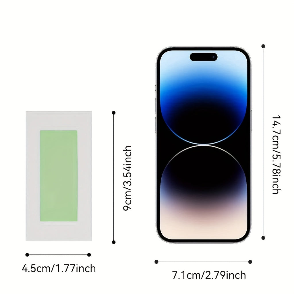 Lot de 20 bandes de cire Waxkiss, pour lèvres, barbe, sourcils et maillot, mélange gentiane et ortie, parfum aloe/rose/citron, usage multi-peaux beige clair.