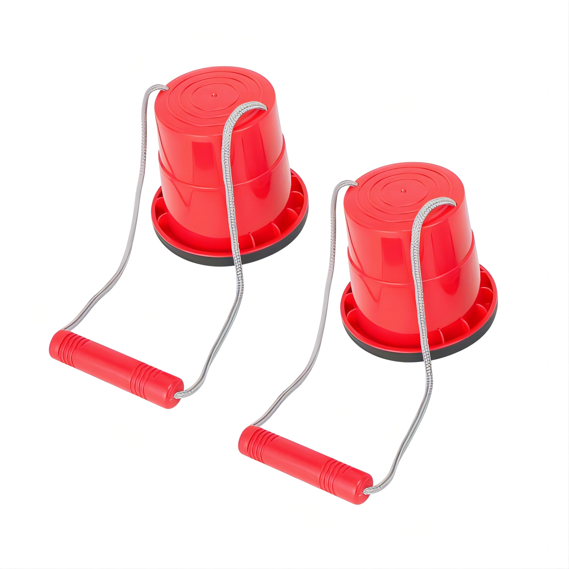 ركائز مانعة للانزلاق للأطفال، للعب والتدريب في الهواء الطلق، مثالية لأعياد الميلاد وعيد الشكر والهالوين.