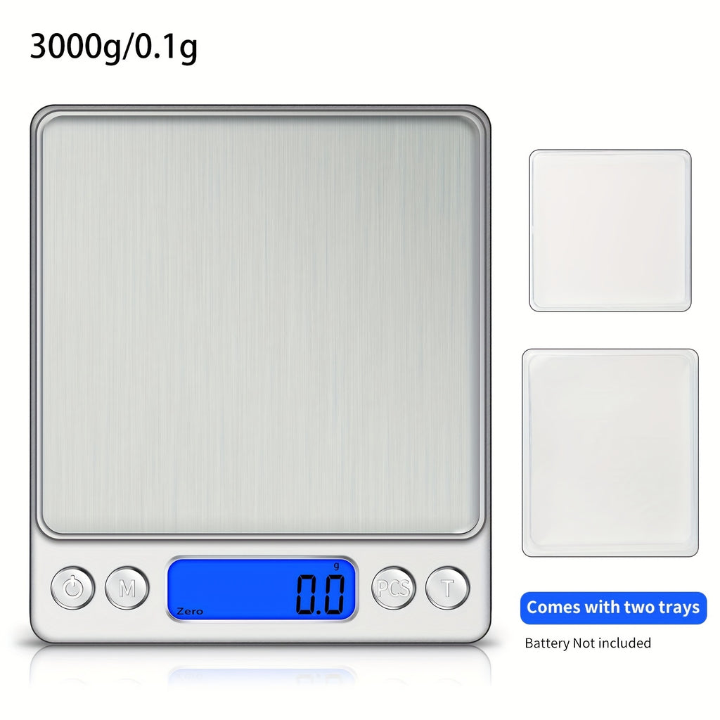 Balance Alimentaire Digitale Kolzp : Haute précision, pèse en grammes et onces, idéale cuisine, appartements, dortoirs et préparation repas.