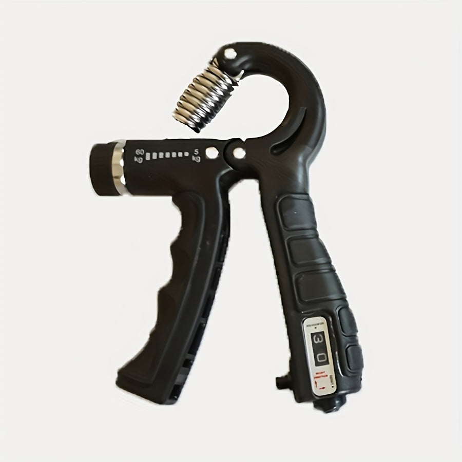 Set de 7 entraîneurs de force, pour entraînement des muscles des doigts et des bras, améliore préhension et endurance.