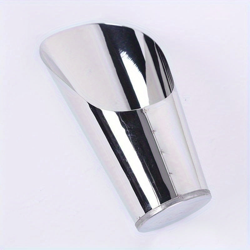 Pelle en acier inoxydable durable, idéale pour succulentes et semis, offrant précision, propreté et confort pour vos travaux de rempotage.