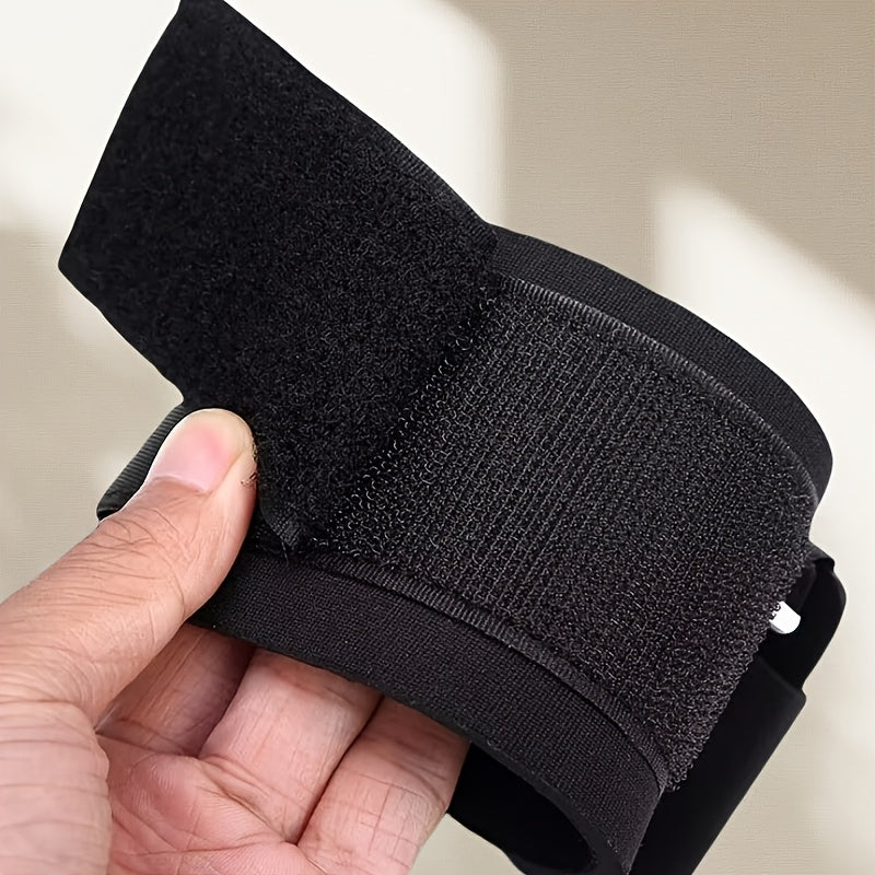 Set of 2 lifting hooks with adjustable wrist support bands, ideal for deadlifts, pull-ups and dumbbells, assistance for all levels.