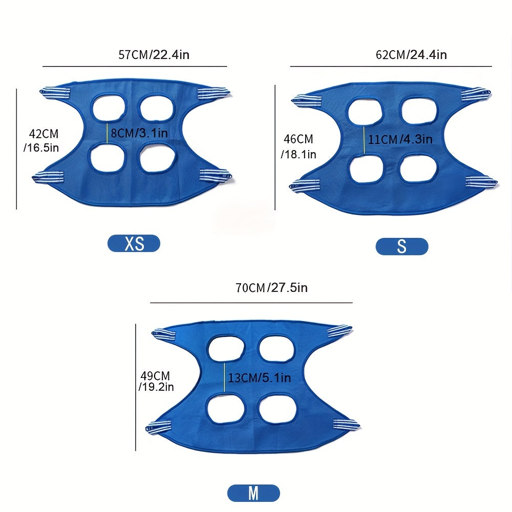 Trousse de toilettage pour chats avec sac de fixation. Inclut tondeuse, coupe-ongles, et sac de bain anti-morsure pour un toilettage sécurisé.