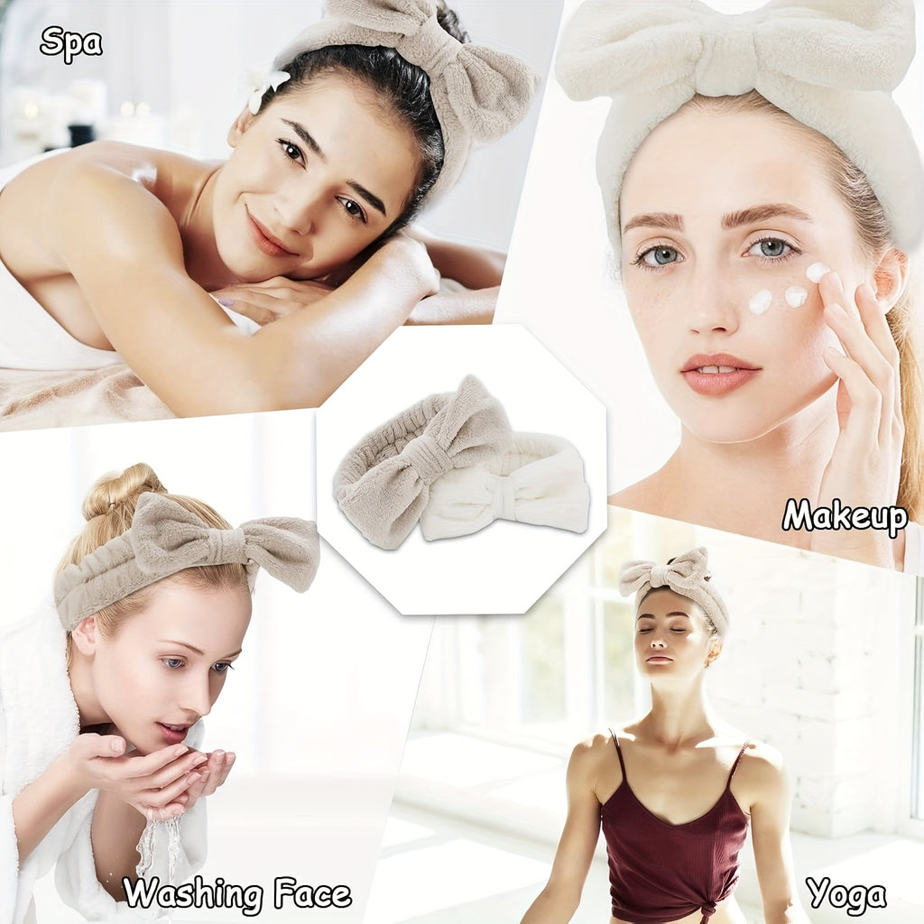 Set maquillage professionnel 13/20/33 pièces avec accessoires : pinceaux nylon, bandeau, éponges et accessoires pour application précise et complète.