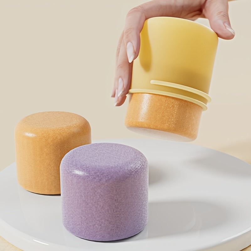 Lot de 8 contenants avec couvercles pour aliments surgelés, purées maison, légumes et fruits, mini moules à glace.