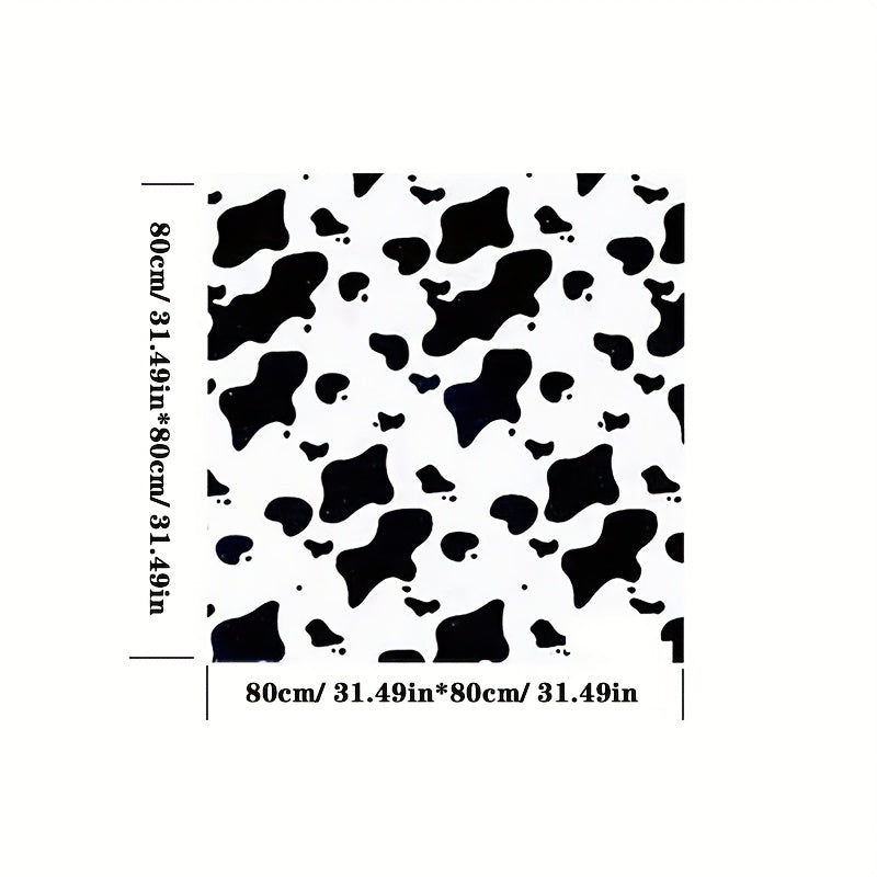 Tissu d’emmaillotage extra-large 79,98 × 79,98 cm pour chats, anti-évasion, toilettage et coupe d’ongles, lavable et durable, design ludique.