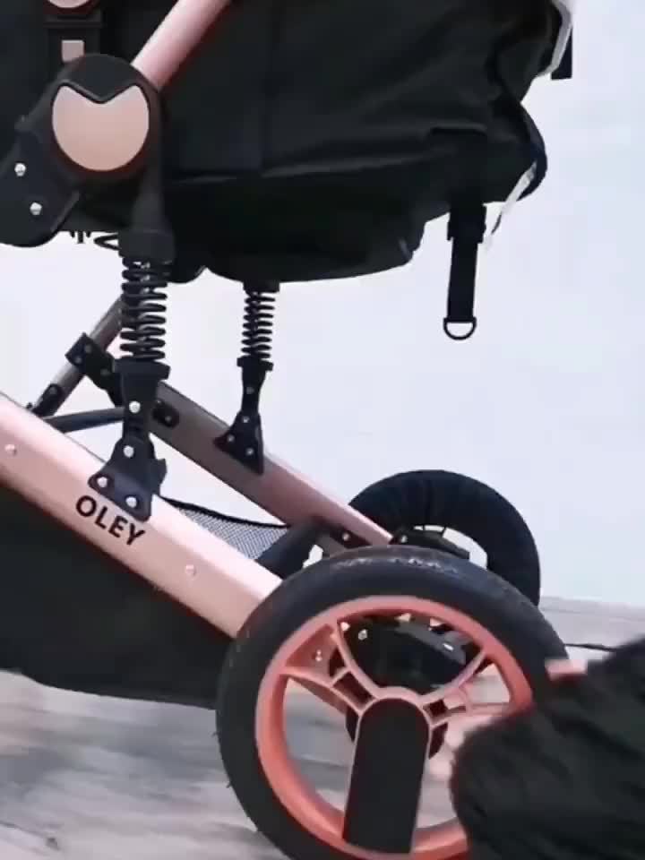 Set of 4 stroller wheel covers, sturdy, dustproof, easy to clean, non-slip, compatible with all strollers, perfect for outdoor use and gifts.