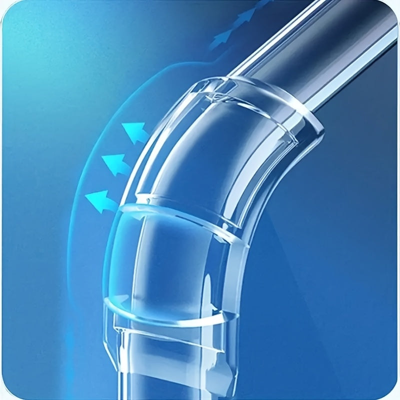 جراب حماية شفاف ممتاز مقاوم للصدمات: حماية شفافة من مادة TPU، مقاوم للصدمات، متوافق مع أجهزة iPhone من 7 إلى 16 Pro Max.