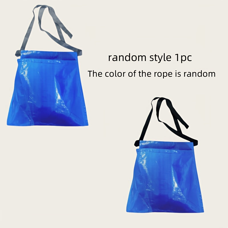 Combinaison PE résistante, grande capacité, durable et facile à nettoyer, parfaite pour jardinage, agriculture, plantation et récolte.