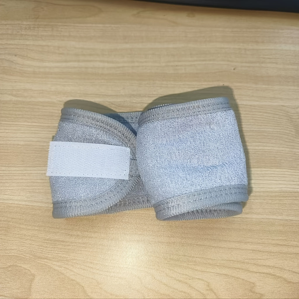 عصابة رأس قابلة للتعديل للنساء، ناعمة وغير قابلة للانزلاق، مثالية للوجه، والاستحمام، واليوغا، والرياضة، والجري.