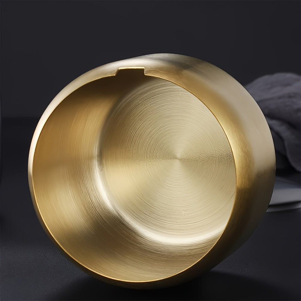 Lot 3 pcs : pot, couvercle et cuillère, acier inoxydable, multi‑usage pour sel, sucre, épices, installation sans perçage, réutilisable.