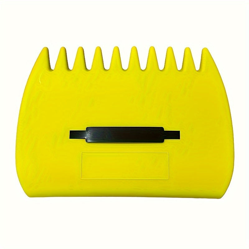 Paires de griffes à feuilles en plastique, faciles à manier, pour ramasser débris de jardin et pelouse, outils durables intérieur/extérieur.