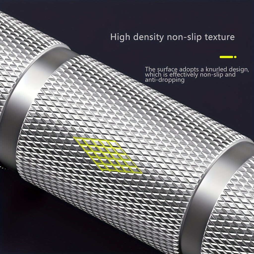 Metal hand gripper 22.68 to 158.76 kg, trains wrists and forearms, strengthening grip and hand muscles.