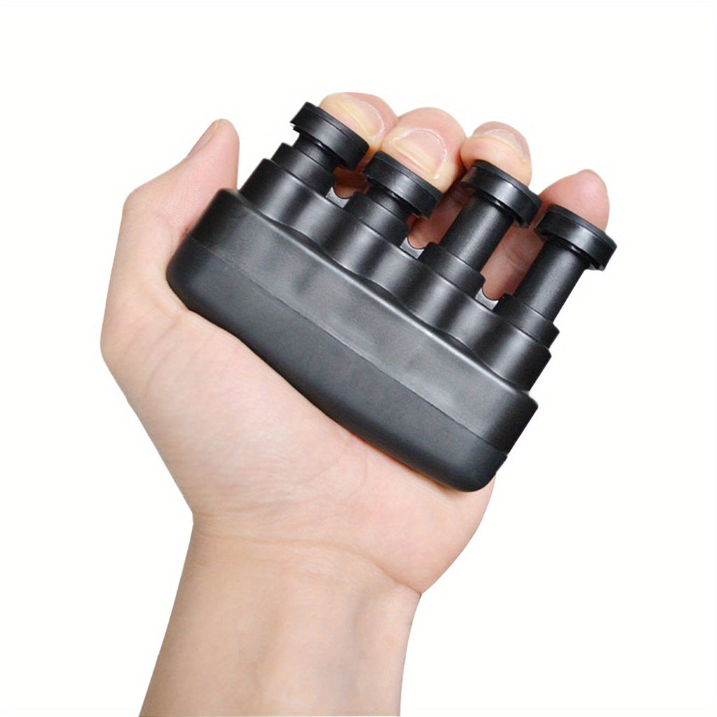 Finger exerciser 2023 for hand strengthening, improves strength and dexterity, ideal for rehabilitation and guitarists.