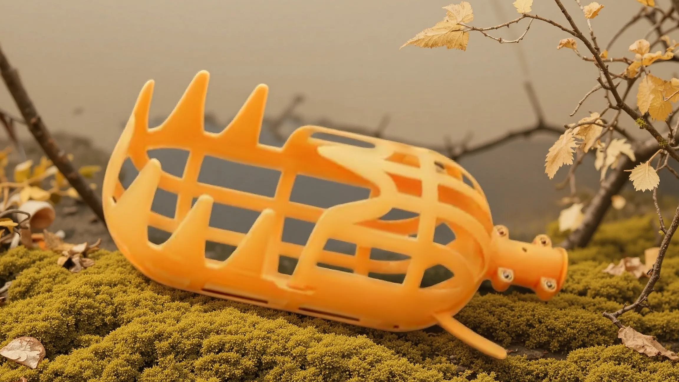 Robust and lightweight fruit picker, for orchards and gardens, efficient harvesting of apples, cherries, peaches, tomatoes, durable and easy tool.