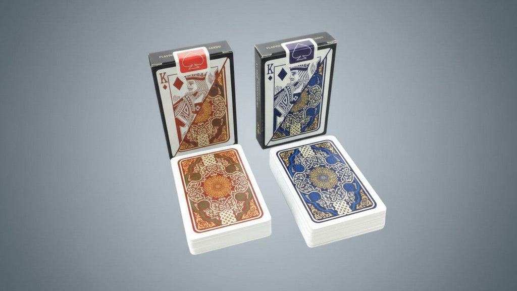 Jeu de cartes haut de gamme en plastique PVC, résistant à l’eau, lavable, motif pois, cadeau idéal pour fêtes et joueurs adultes.