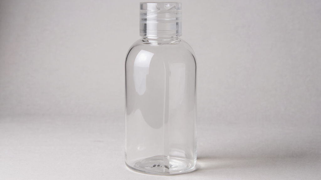 مجموعة من 6 زجاجات سفر، سعة 100 مل، مانعة للتسرب، متوافقة مع معايير إدارة أمن النقل الأمريكية، قابلة لإعادة التعبئة، سهلة الضغط والتنظيف، للمستحضرات ومنتجات العناية بالبشرة.