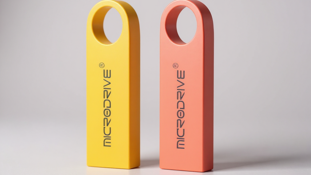 Clé USB Haute Vitesse : Capacités 4 à 128 Go, design compact, idéale pour stockage sécurisé et transport sur porte-clés.