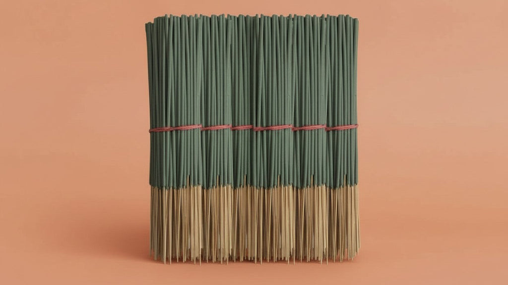 Lot de 20 ou 50 bâtons de sauge blanche 22 cm, parfaits pour yoga et méditation, purifie l’esprit et élimine les énergies négatives.