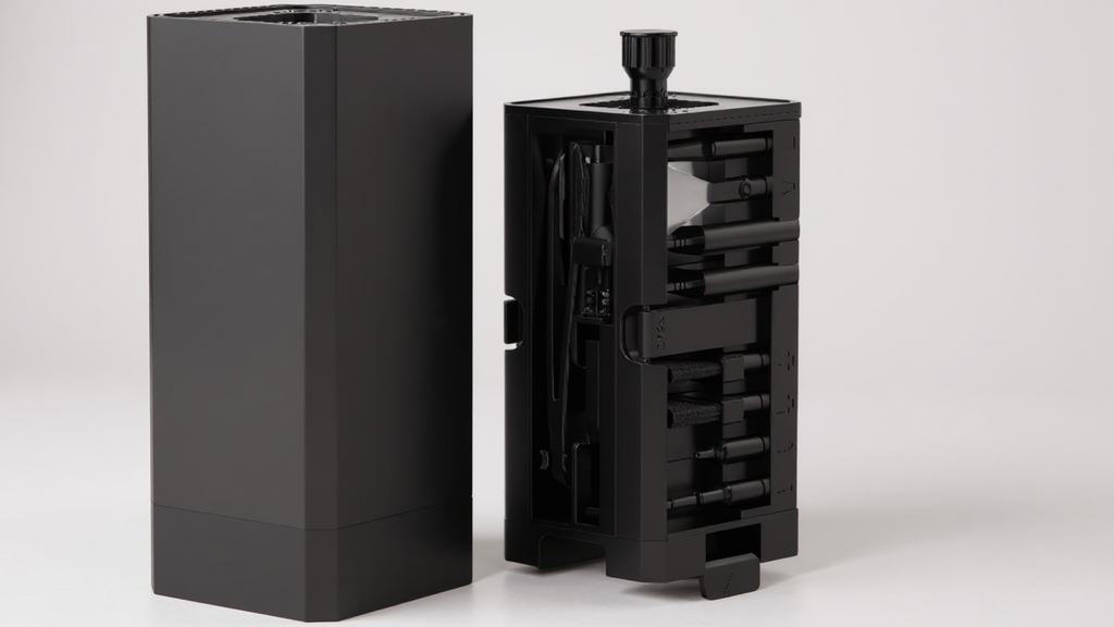 Kit de nettoyage 32-en-1 avec brosses adaptées pour claviers, écouteurs, tablettes, téléphones et appareils photo, entretien complet et pratique.